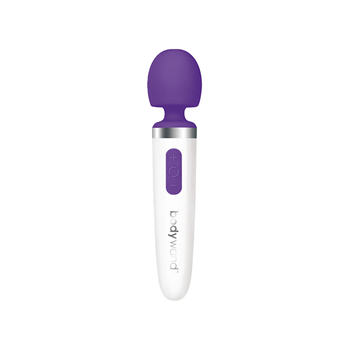 Bodywand - Aqua Mini - Oplaadbare wandvibrator (Paars)